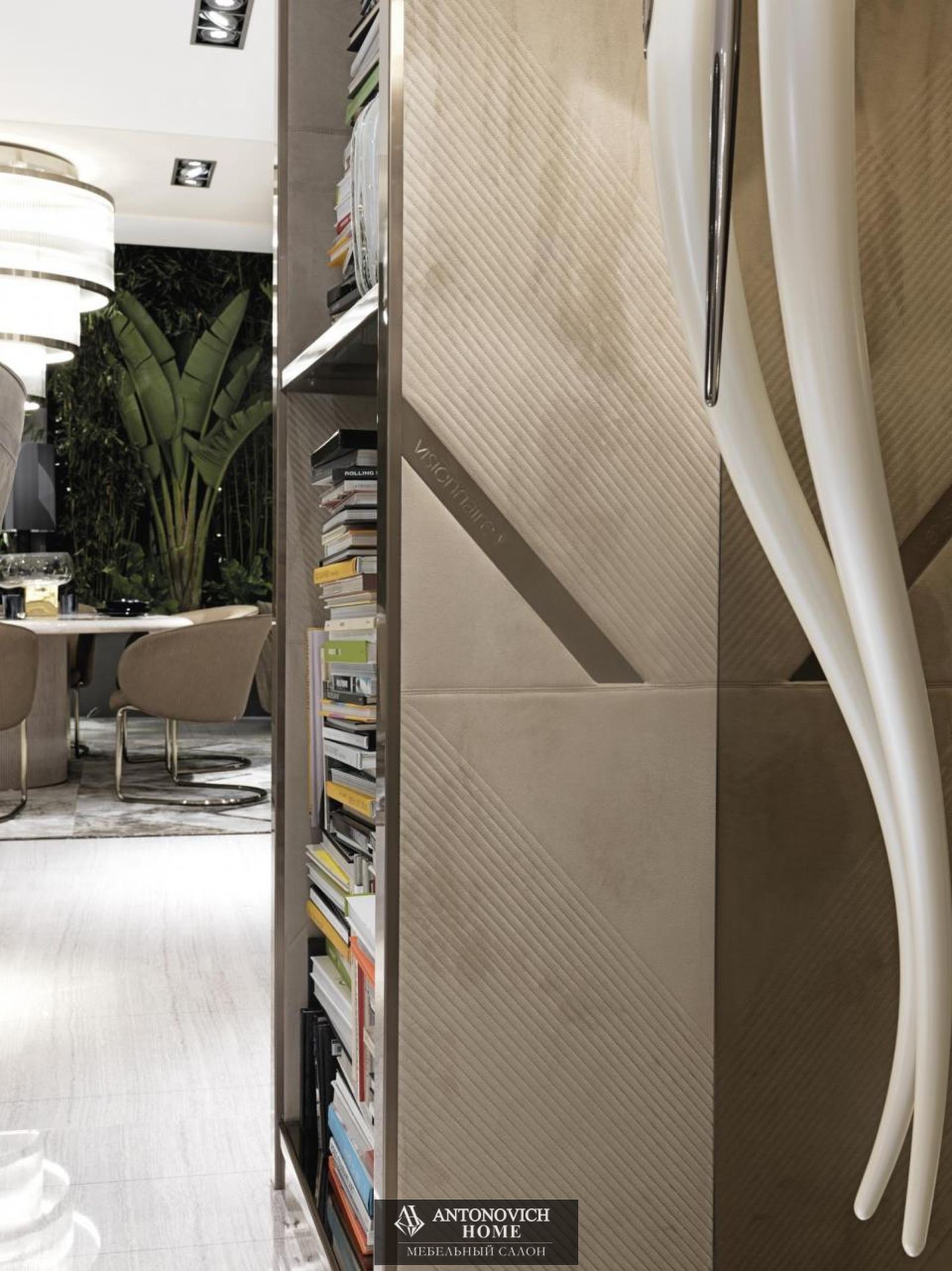 Visionnaire Wilshire Office 9 Бра