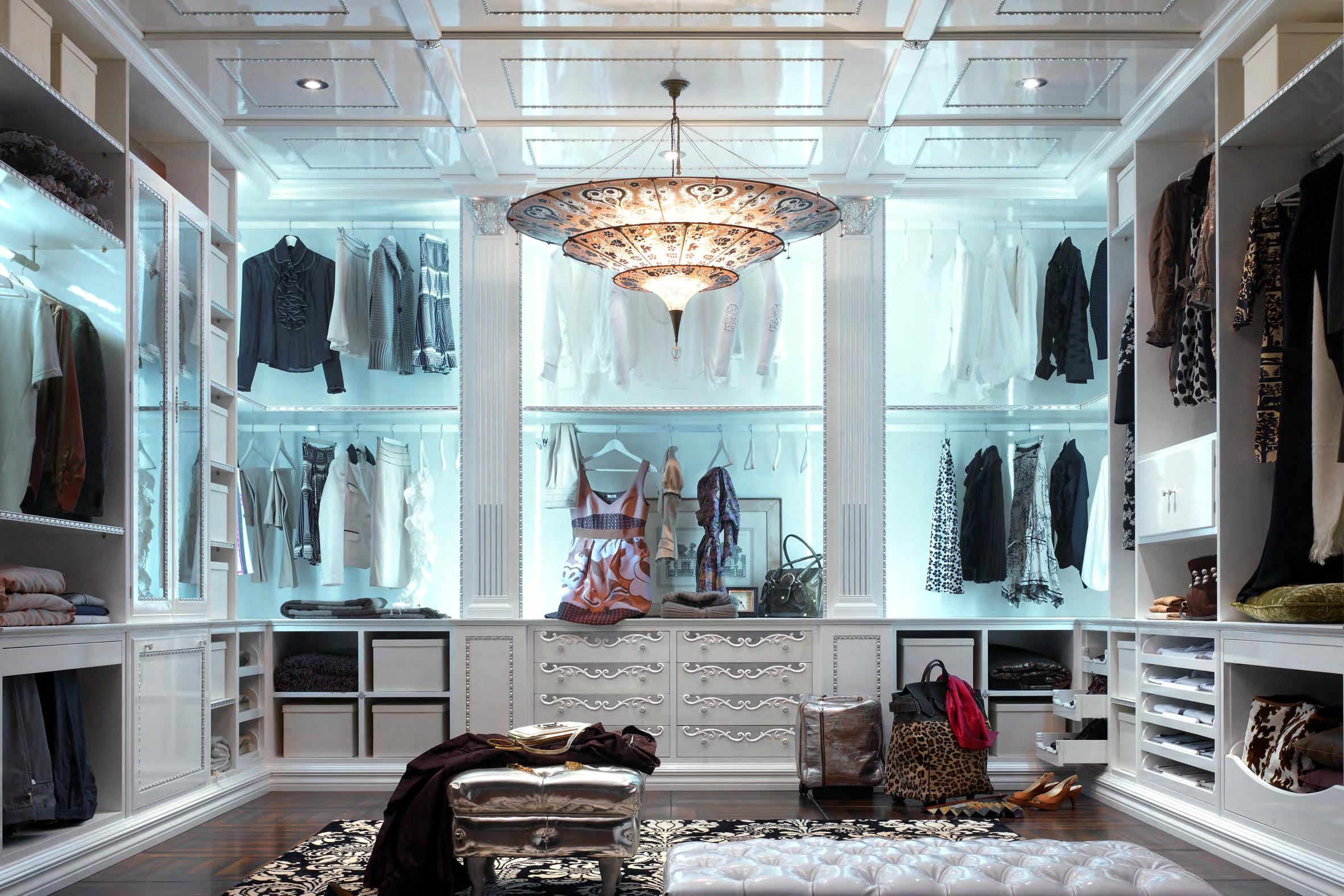 Pregno гардеробная комната Way of Life Light