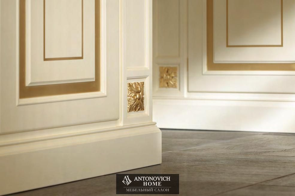 Pregno Way Of Life Cream 3 Мебель для гардероба