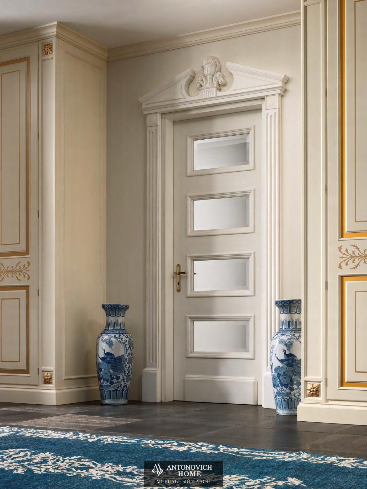 Pregno Way Of Life Cream 5 Мебель для гардероба