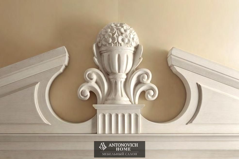 Pregno Way Of Life Cream 6 Мебель для гардероба