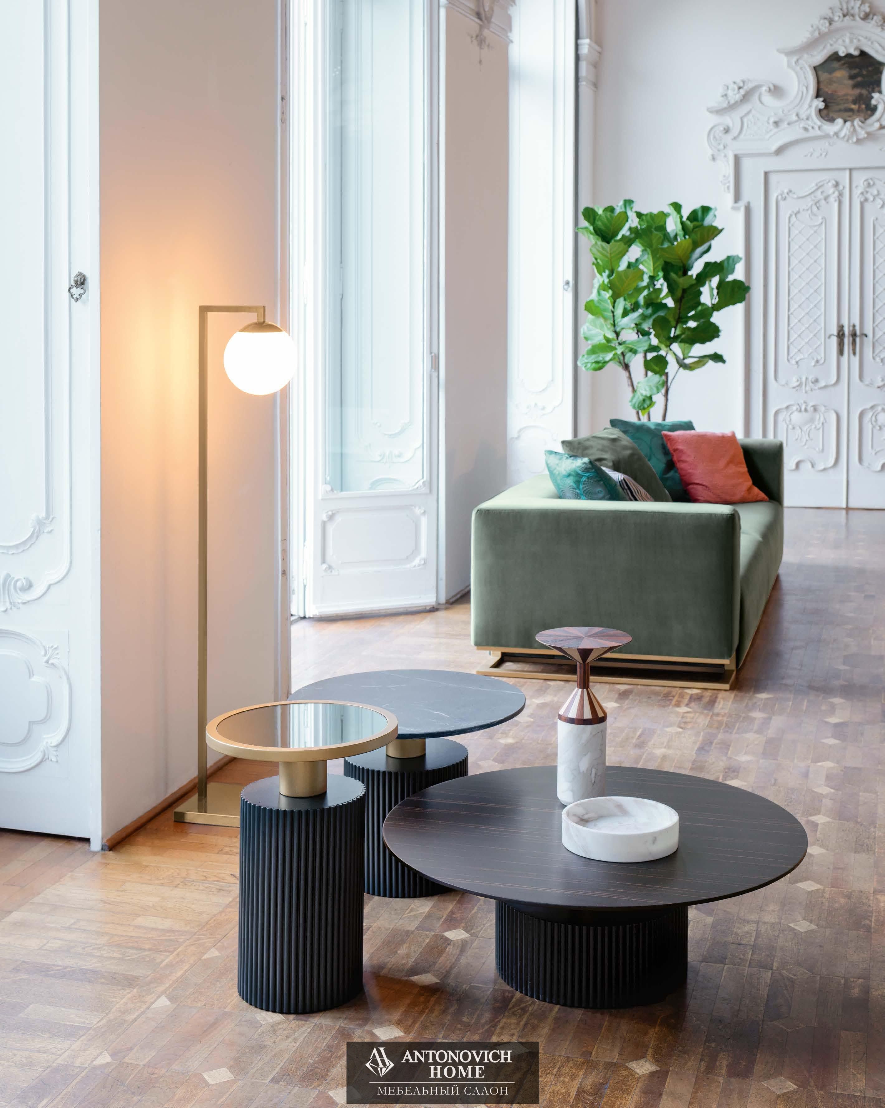 Scappini Next L 11 Журнальный столик