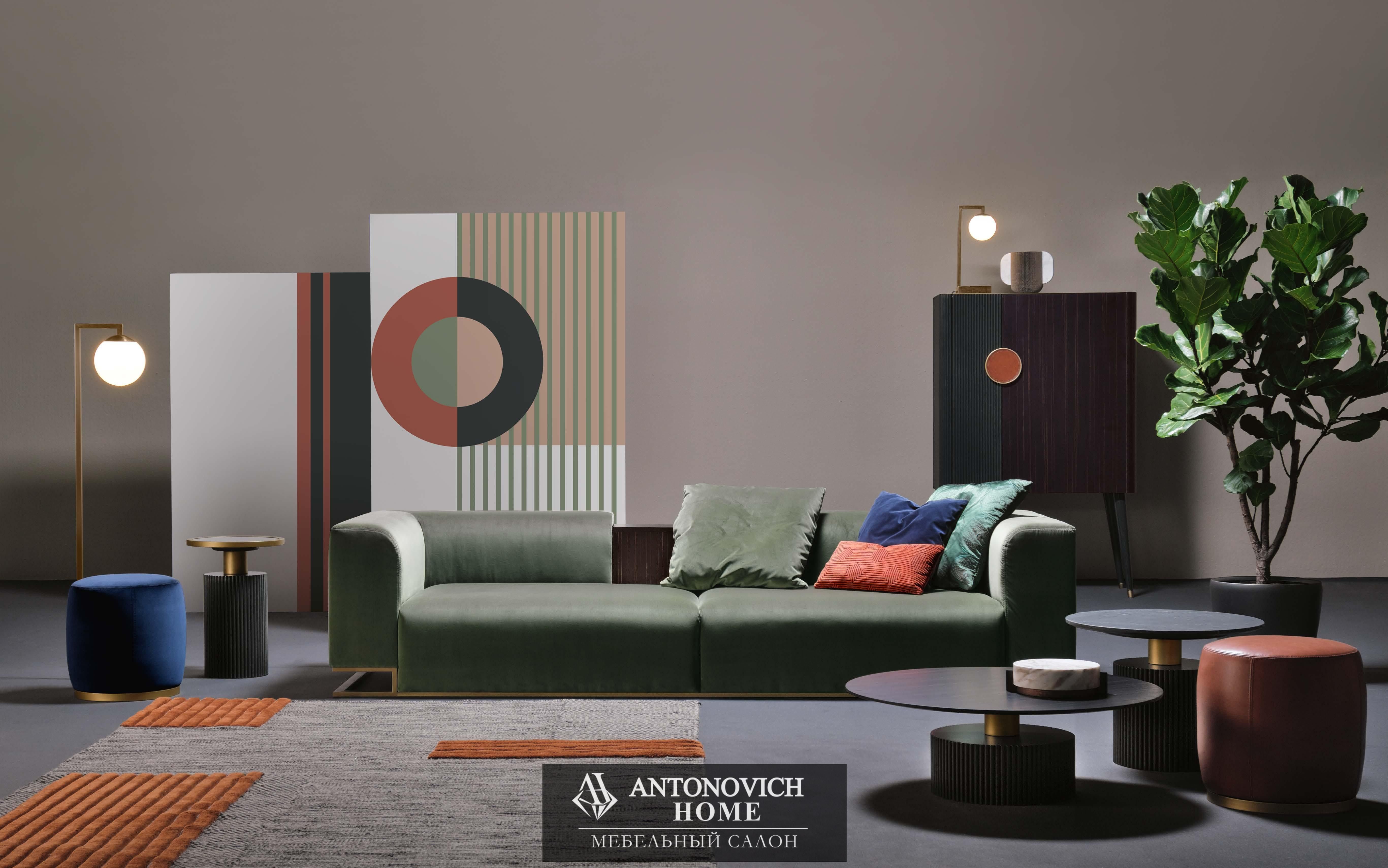 Scappini Next L 1 Диван