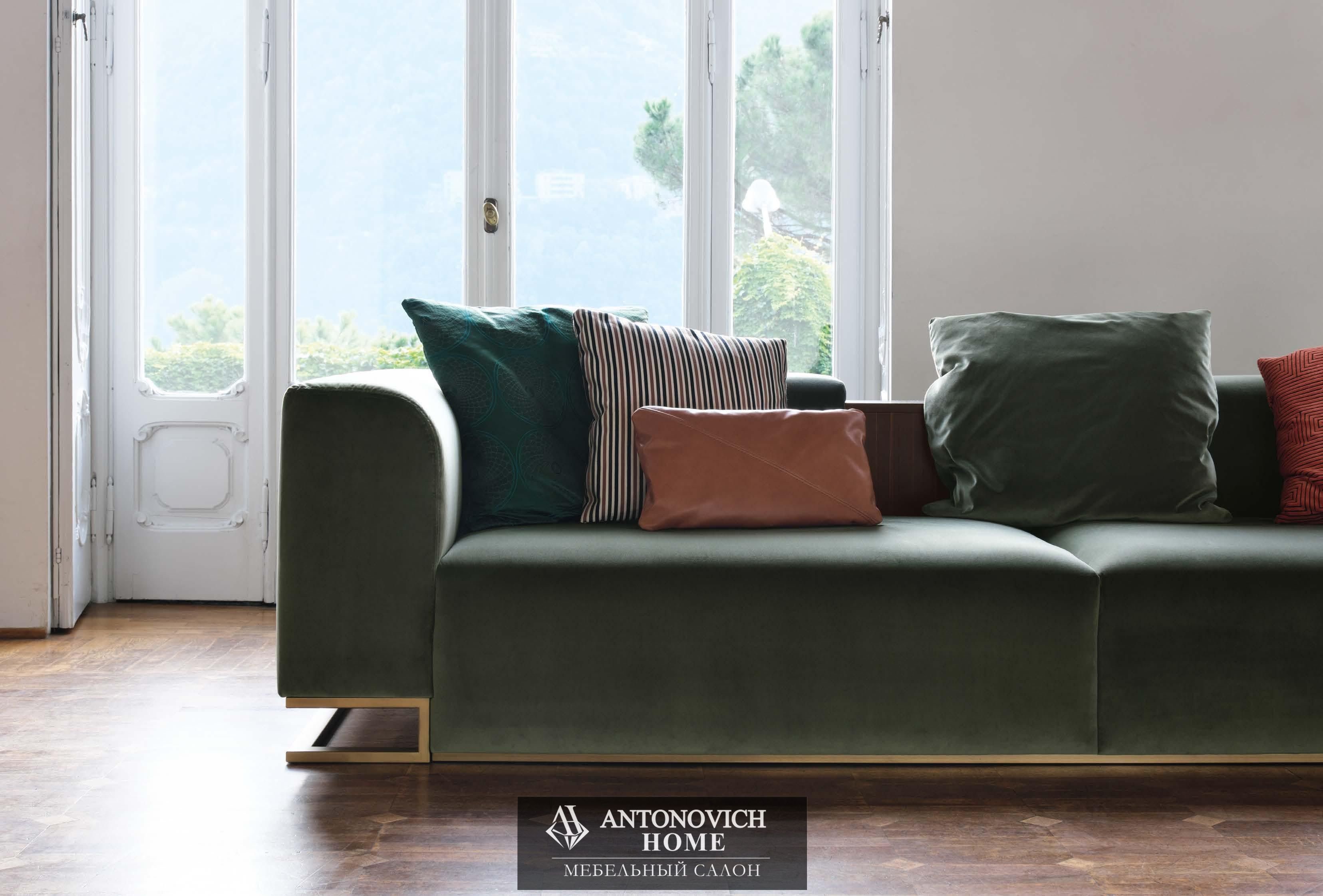 Scappini Next L 3 Диван