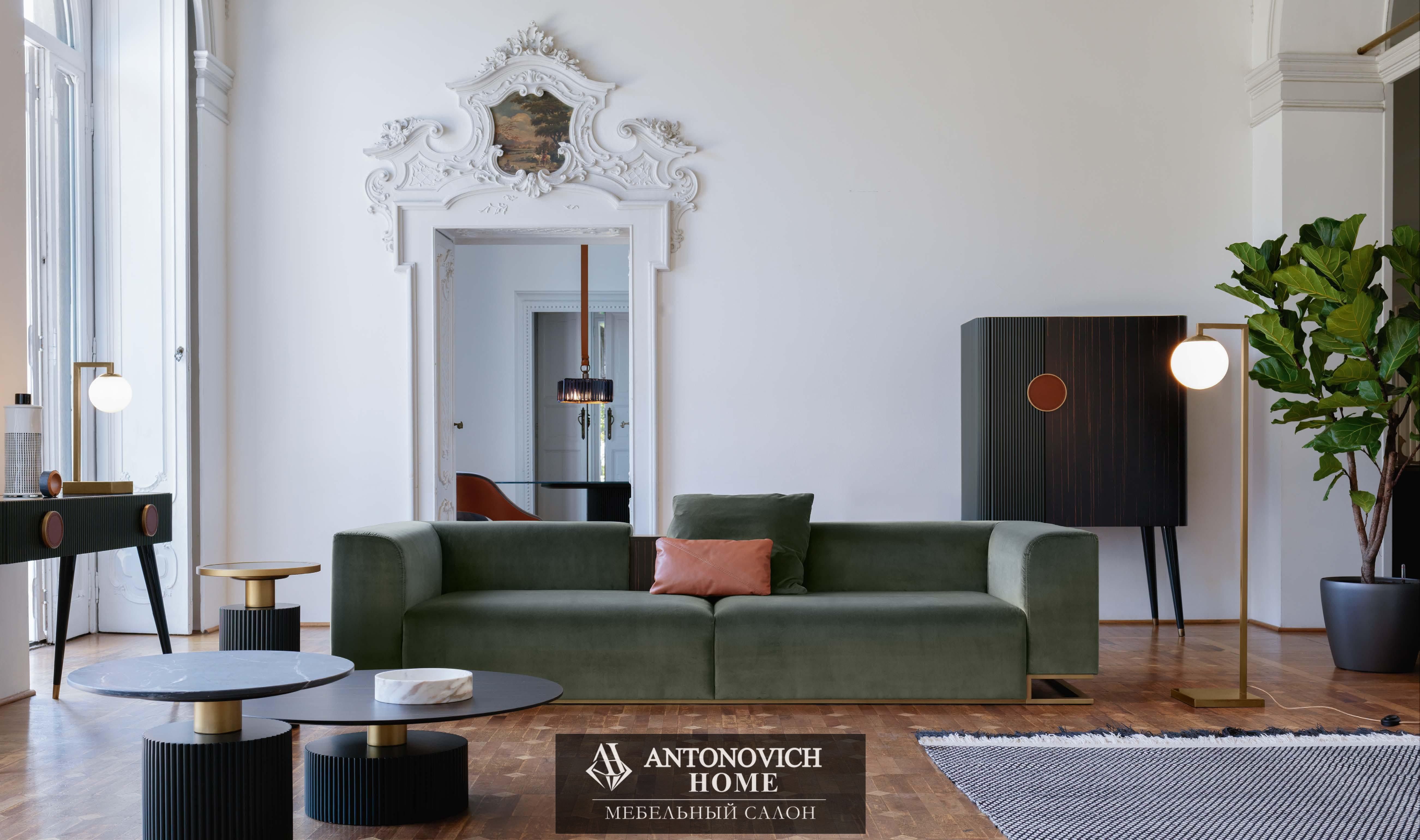 Scappini Next L 5 Диван