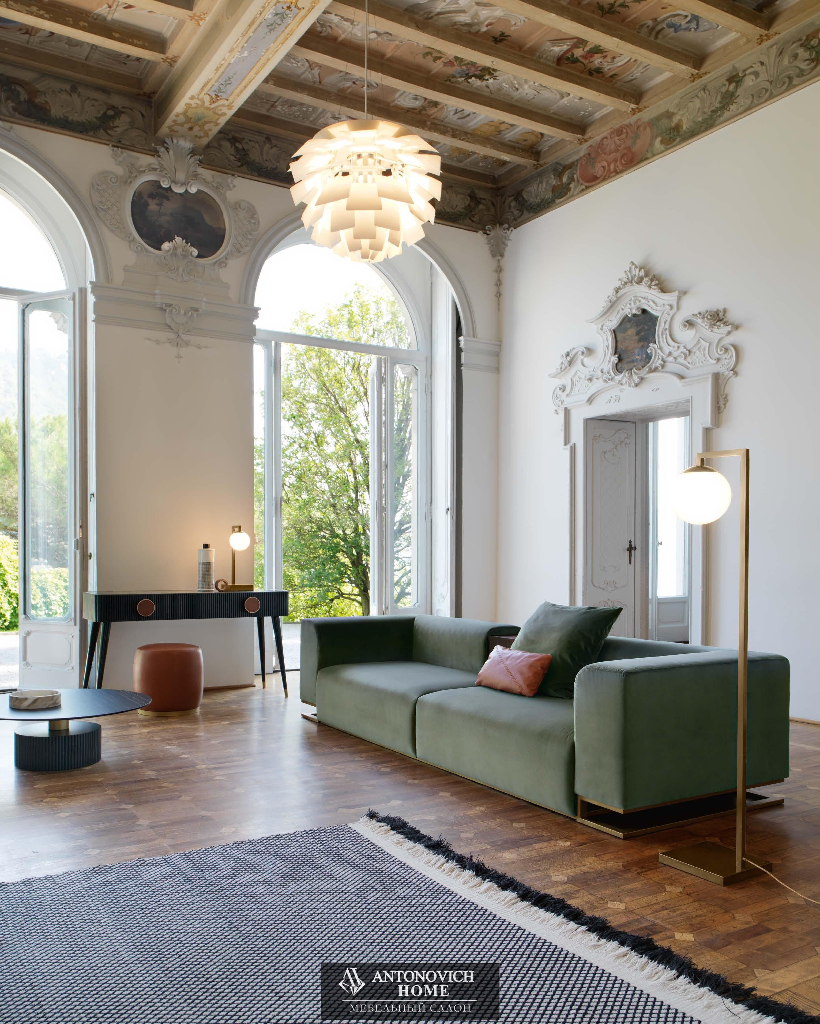 Scappini Next L 6 Диван