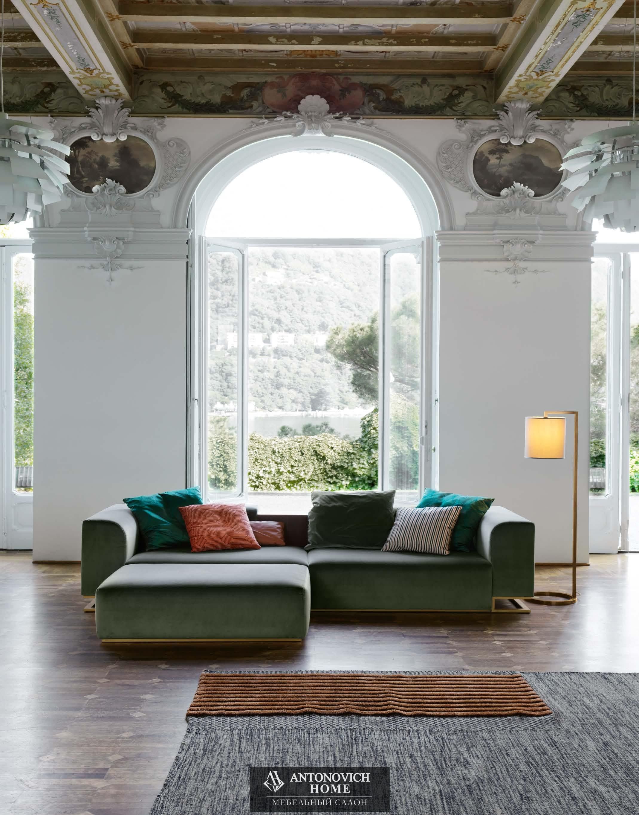 Scappini Next L 9 Пуф