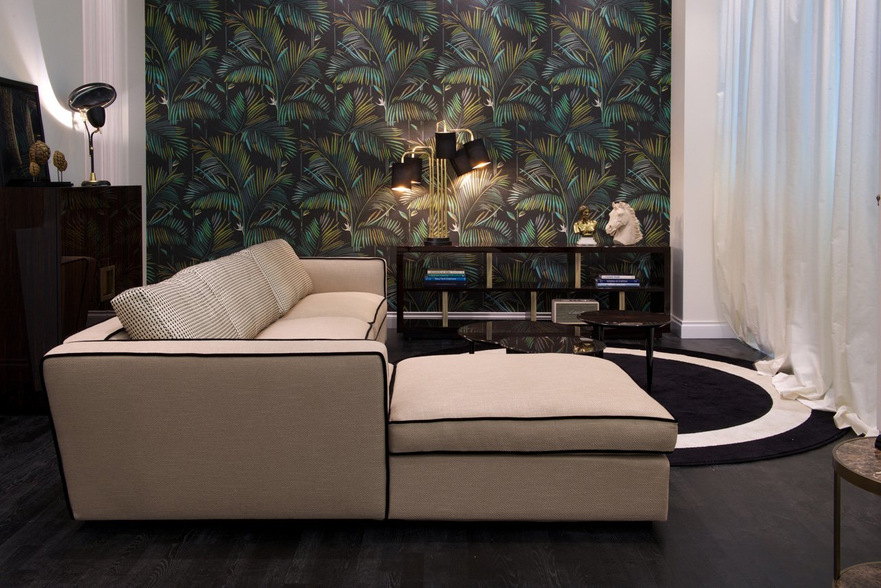 Dom Edizion диван Alexandre