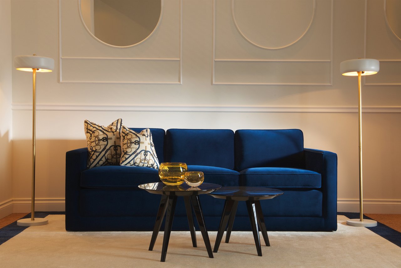 Dom Edizion диван Charles