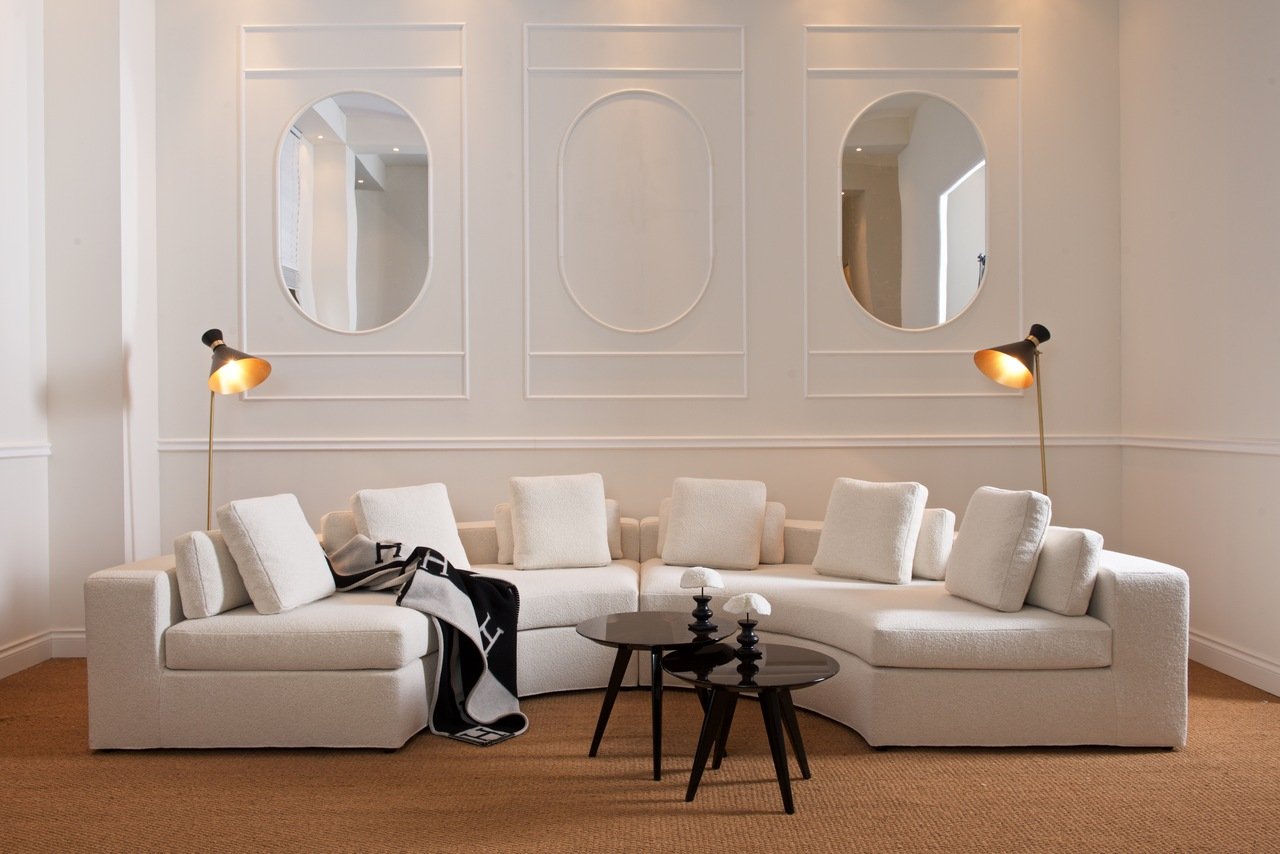 Dom Edizion диван Circle