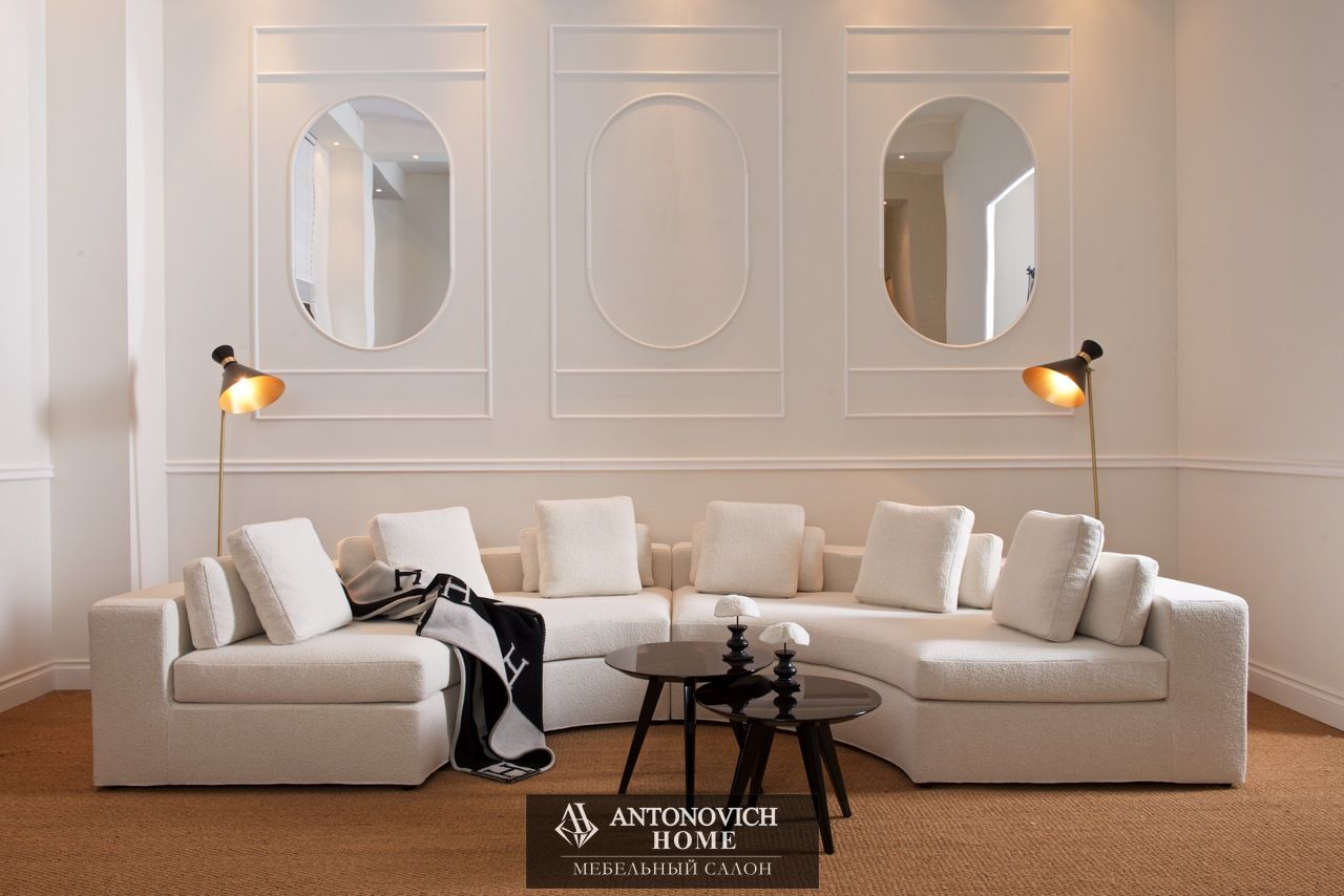 Dom Edizion Circle Sofa 01 Result