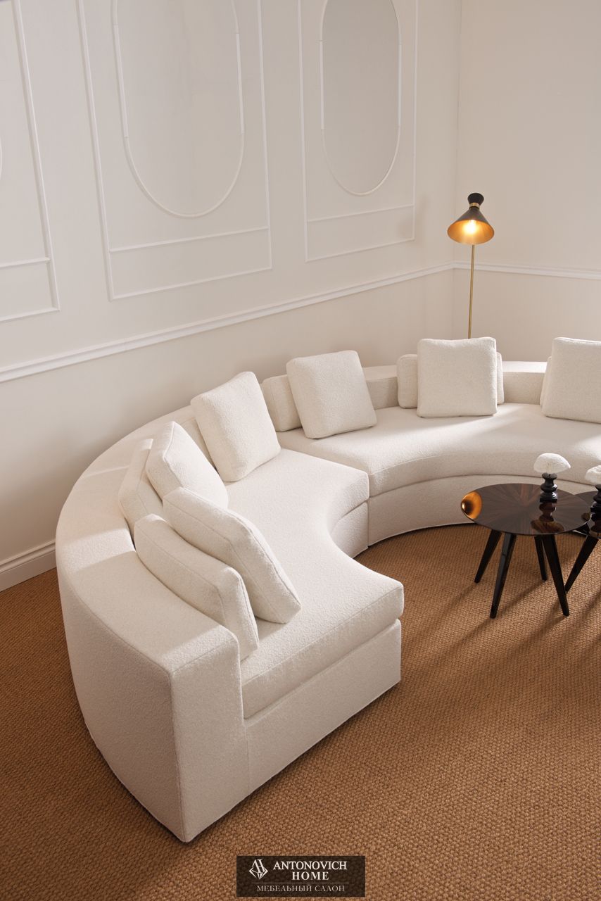 Dom Edizion Circle Sofa 03 Result