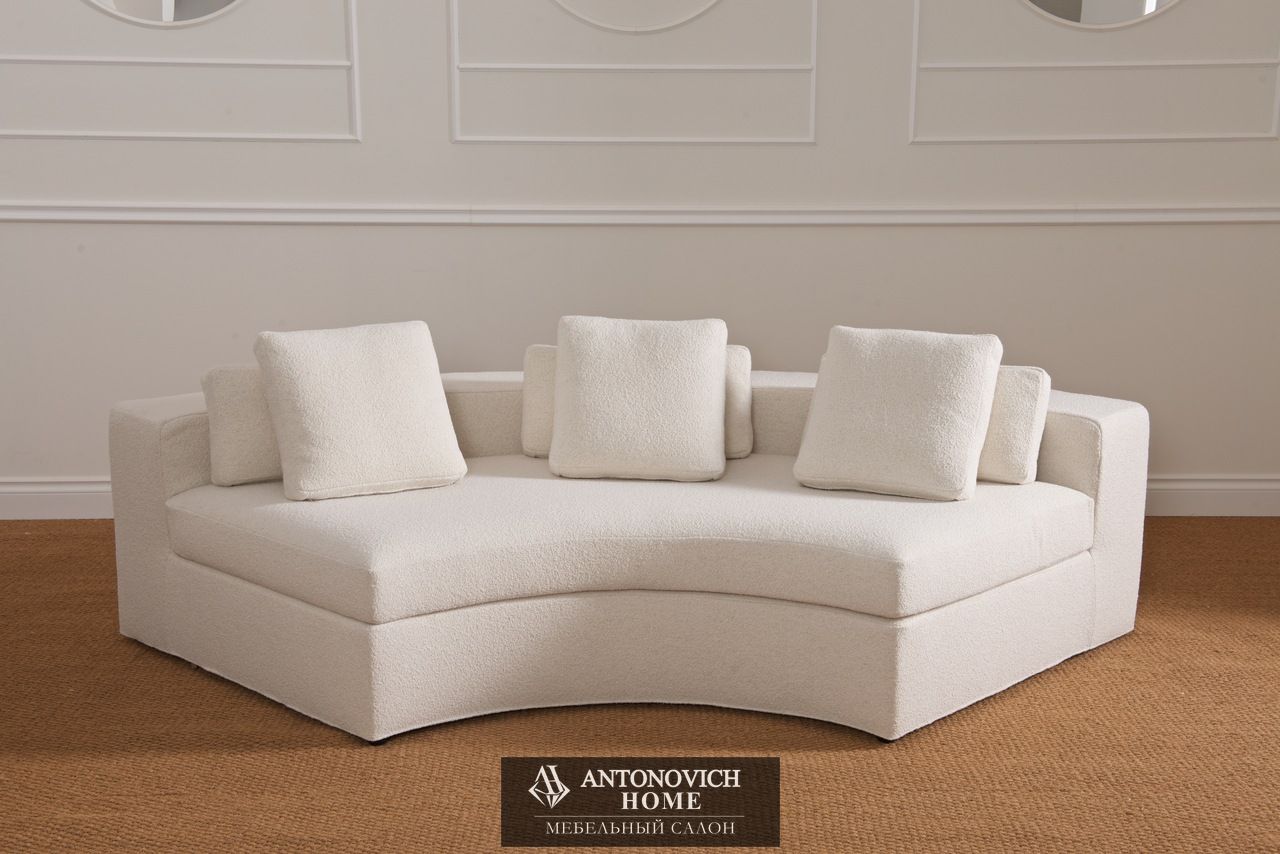 Dom Edizion Circle Sofa 04 Result