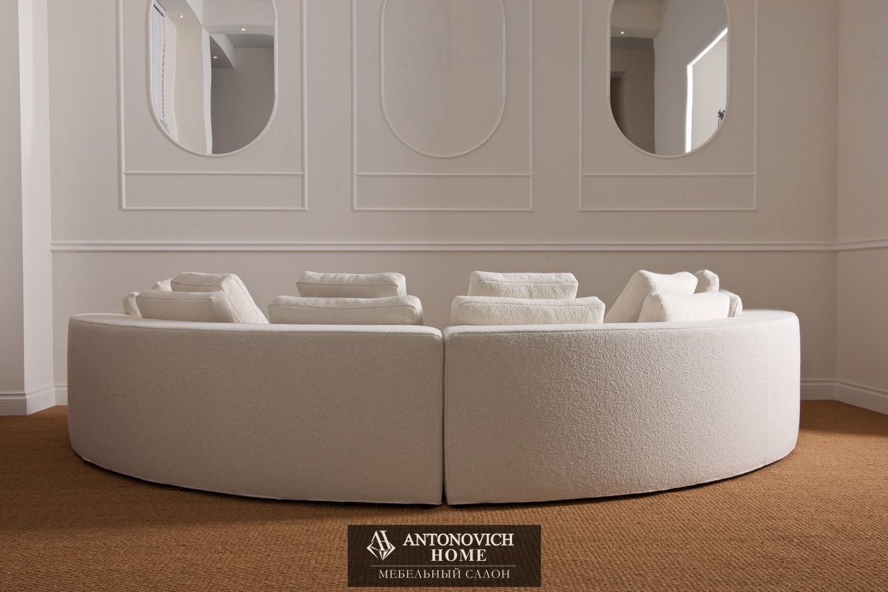Dom Edizion Circle Sofa 05 Result
