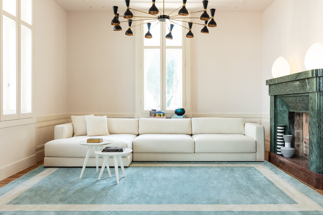 Dom Edizion диван Daniel