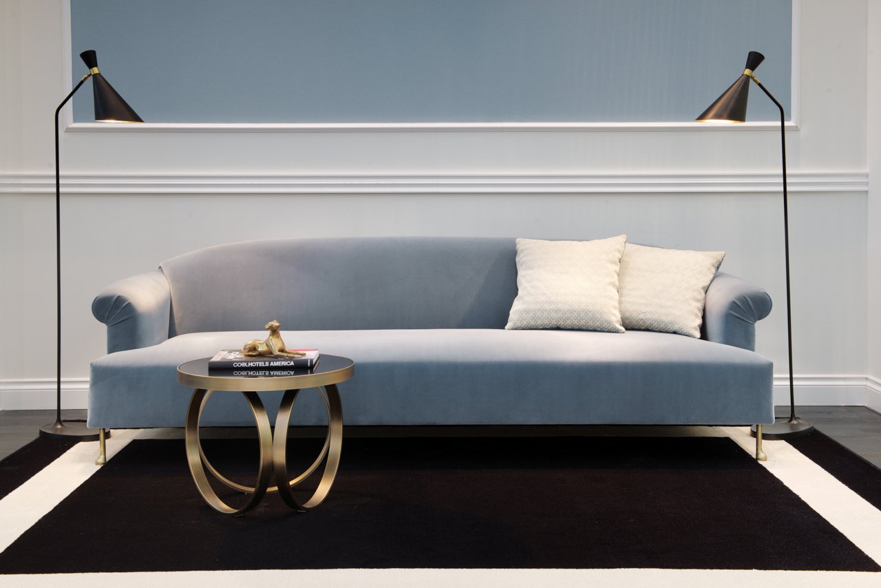 Dom Edizion диван Napoleone