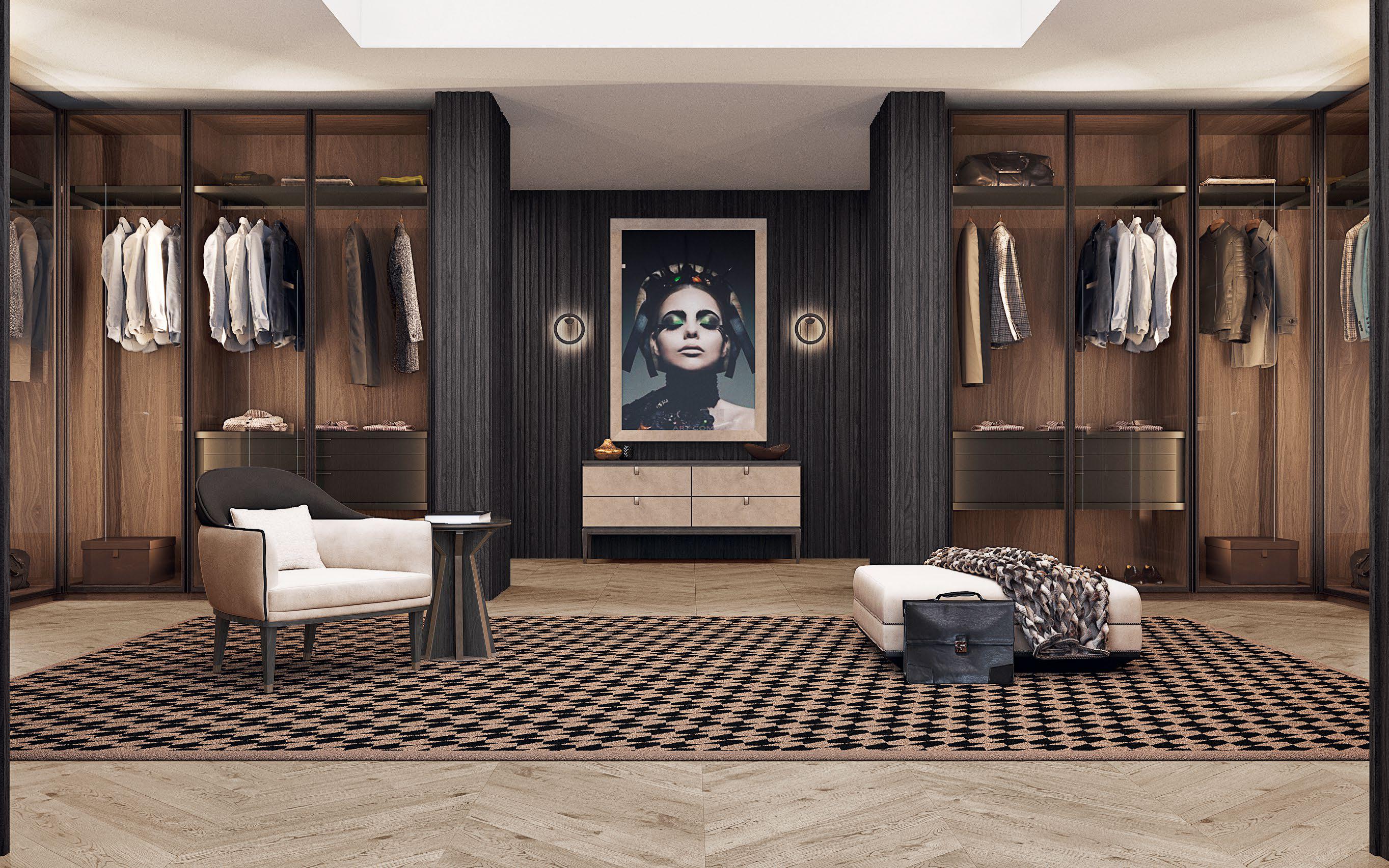 CPRN Homood коллекция Infinity 1