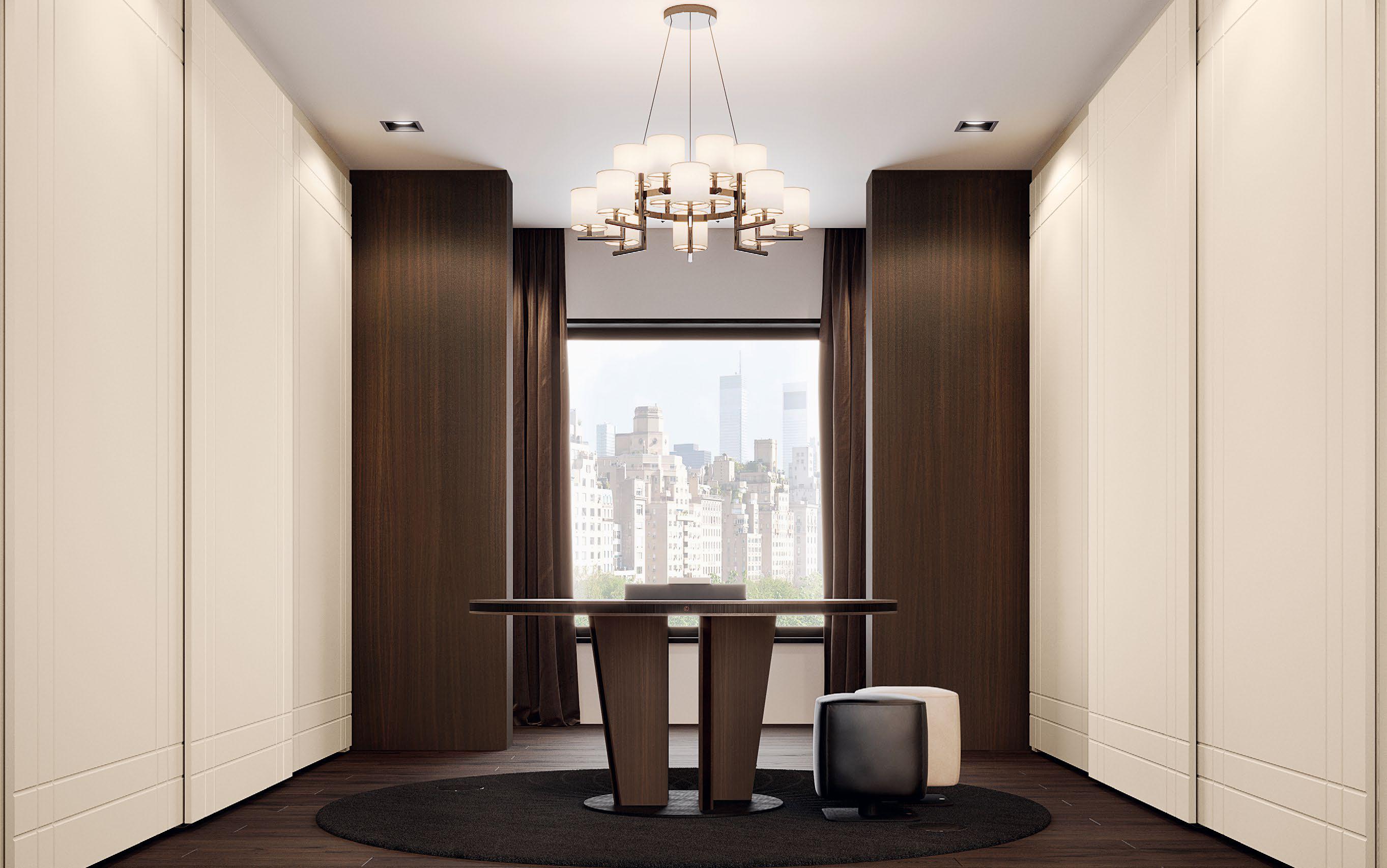 CPRN Homood коллекция Mondrian