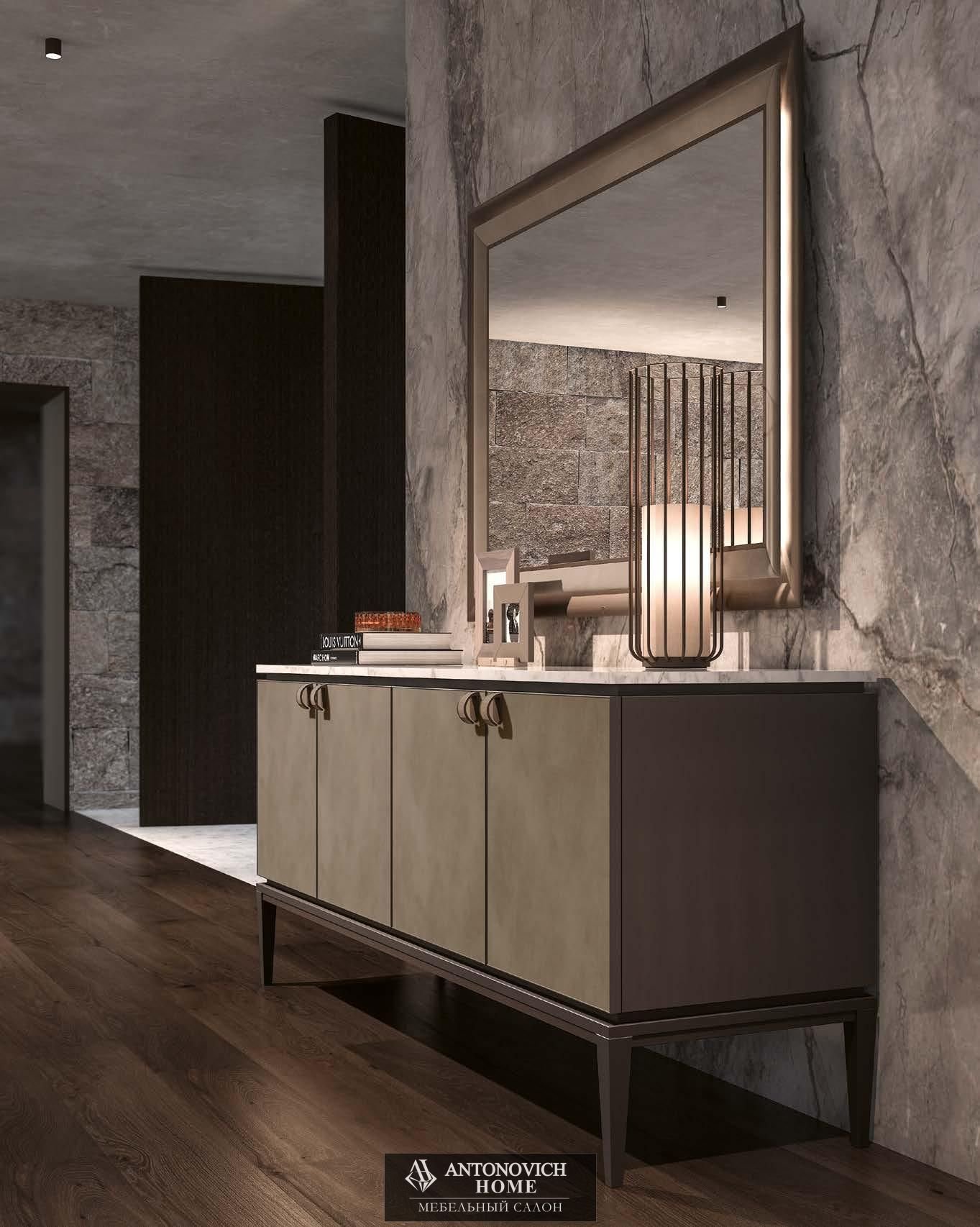 cprn homood starlight dining 2 8 буфет, зеркало
