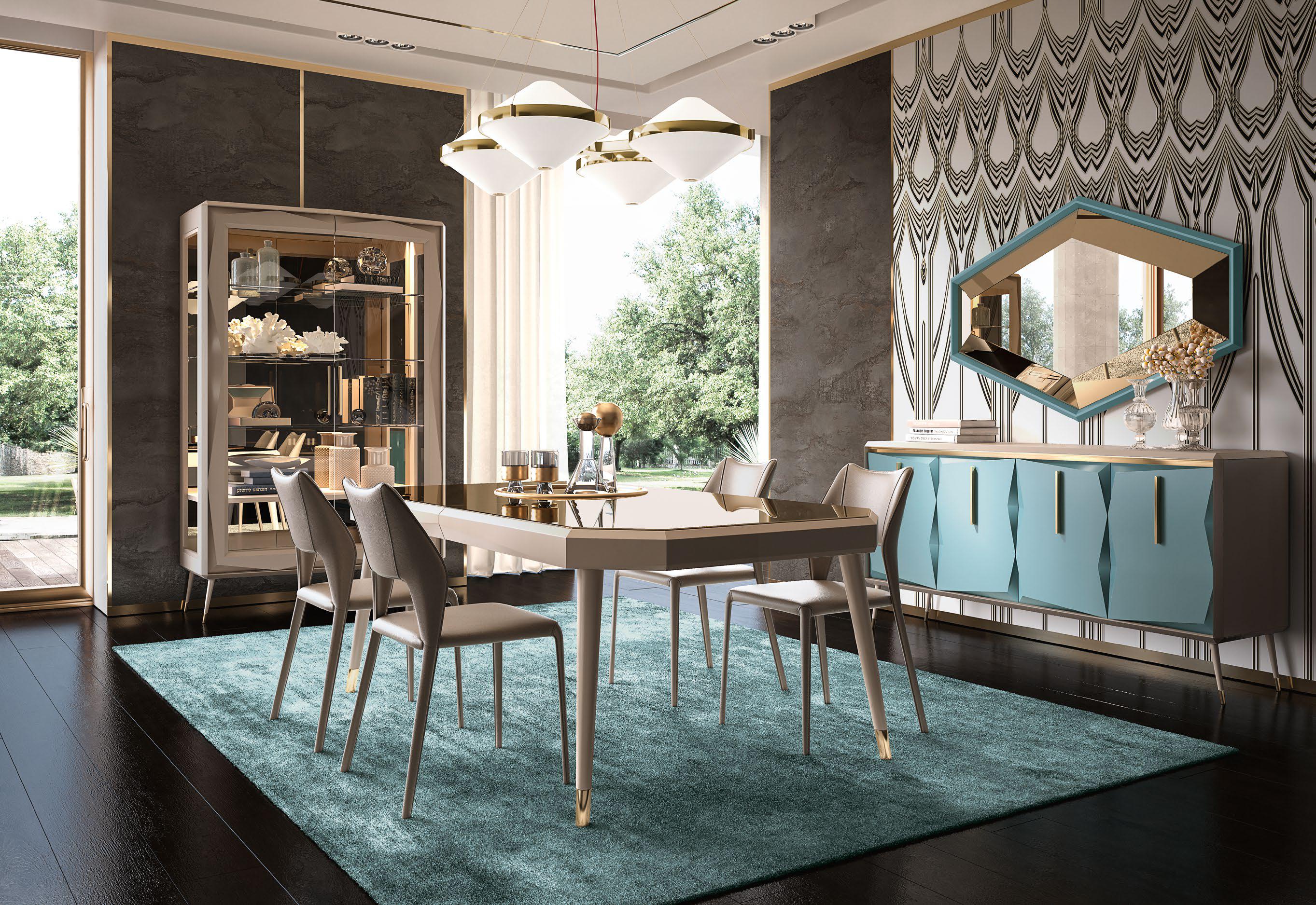 Domus столовая Diamond Contemporary