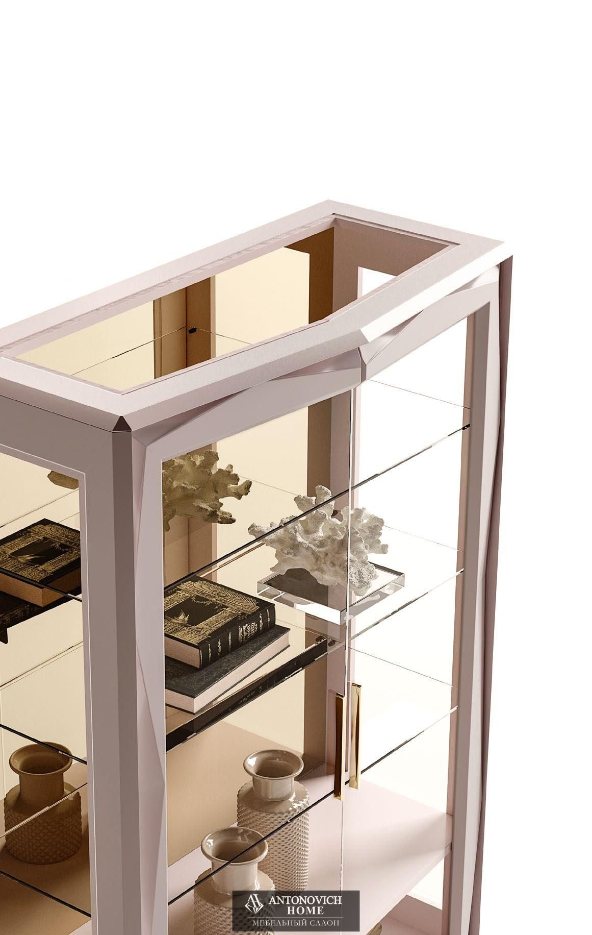 domus diamond contemporary dining room 1 5 витрина