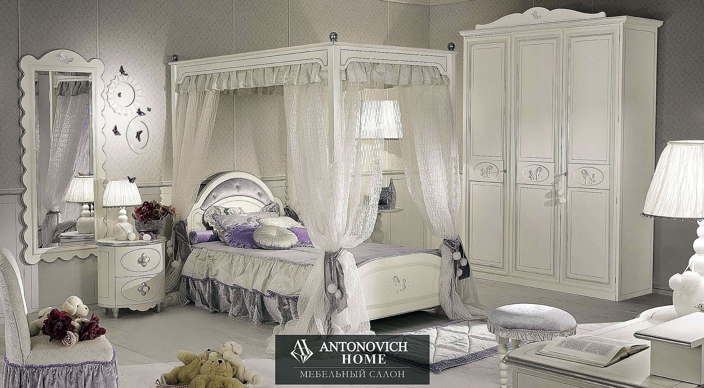 Ebanisteria Bacci детская Bonne Nuit 1