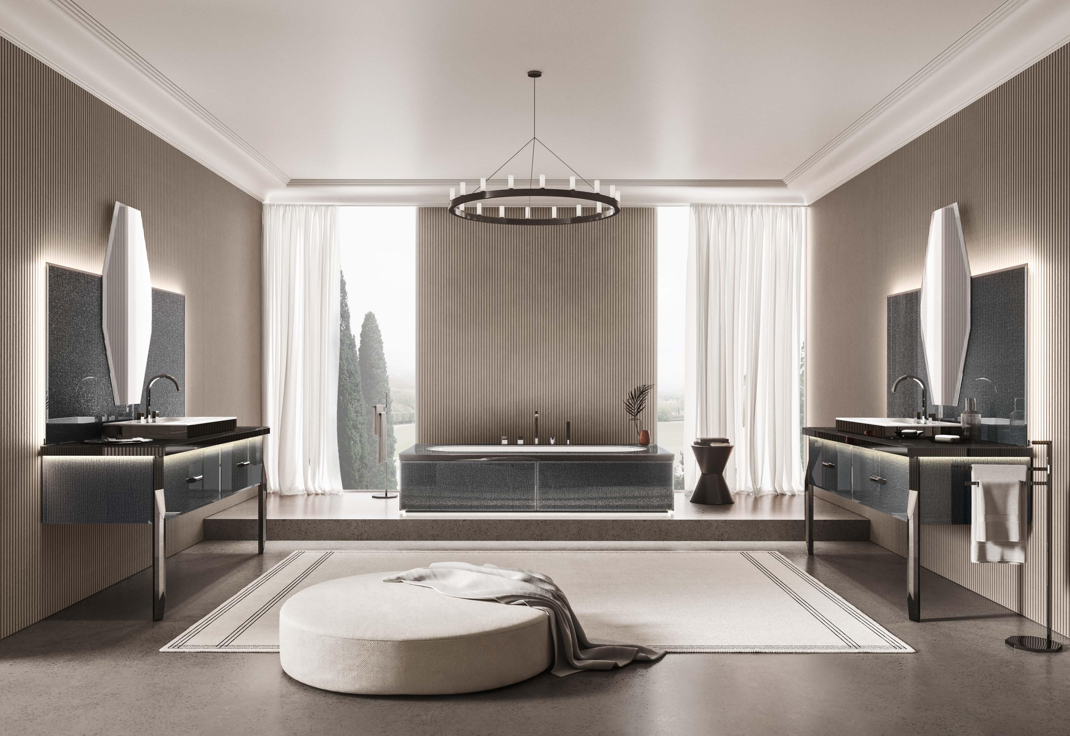 Vitage (Milldue edition) мебель в ванную Hilton 01