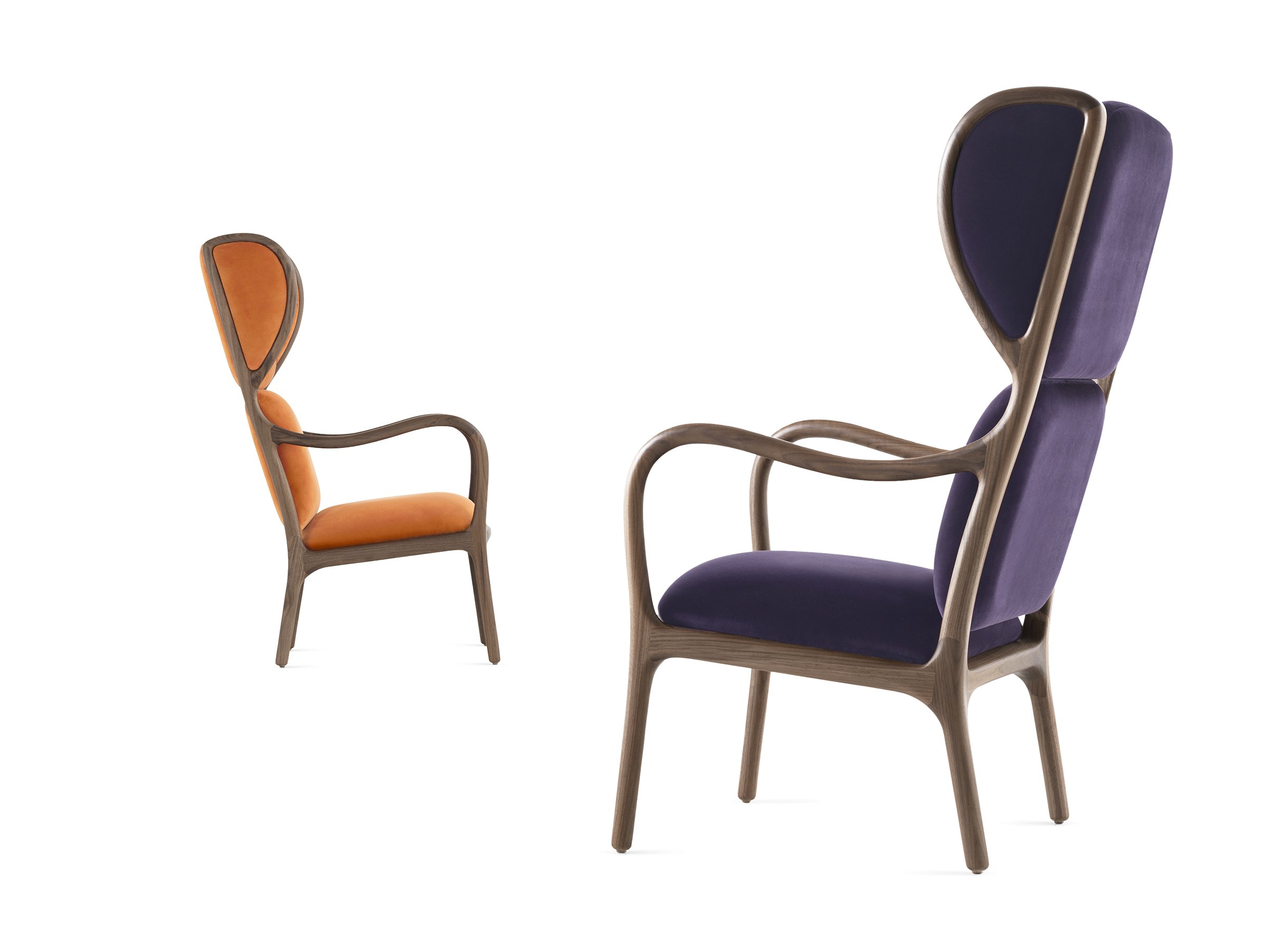 Ceccotti Collezioni кресло Bergère 30