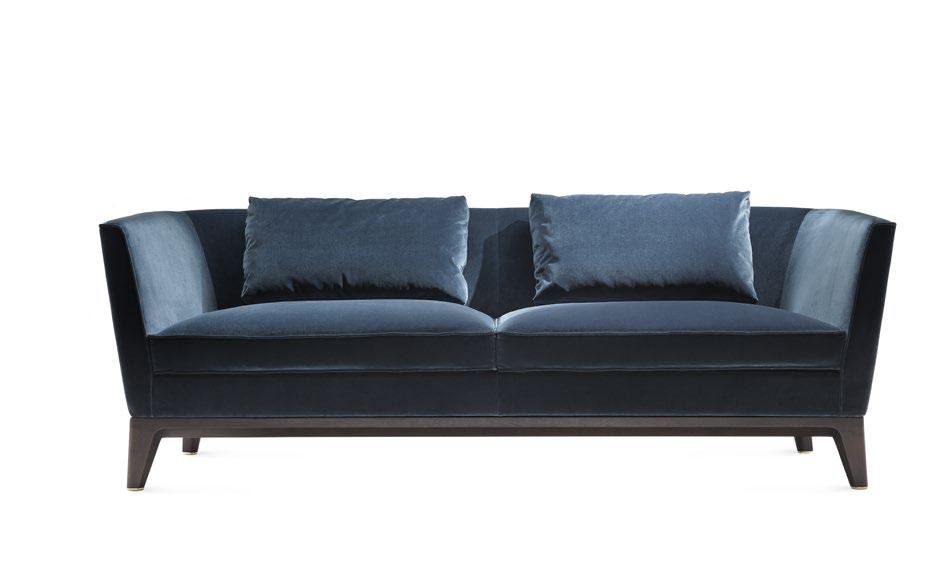 Ceccotti Collezioni диван Caracalla