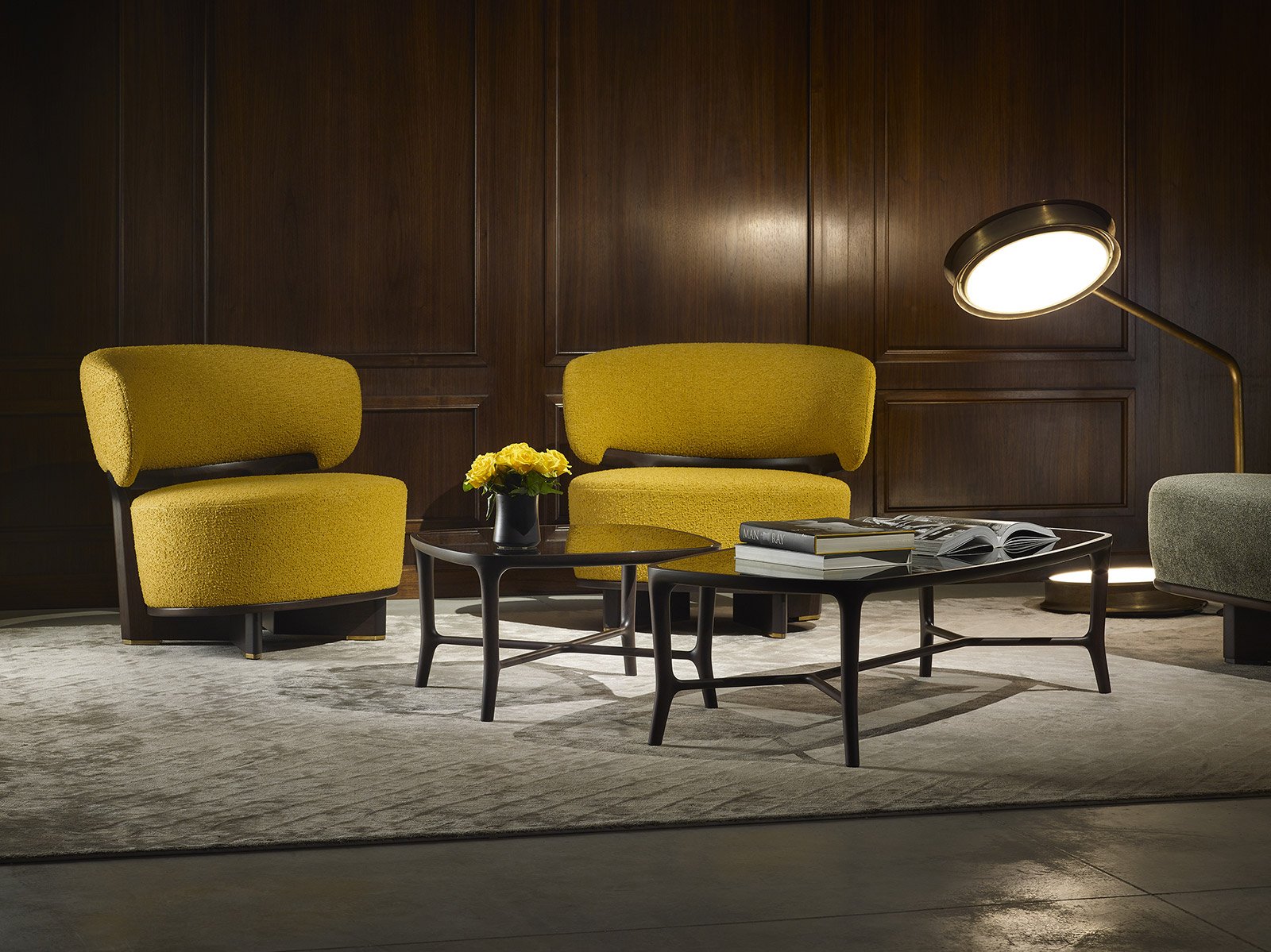 Ceccotti Collezioni кресло Icolounge