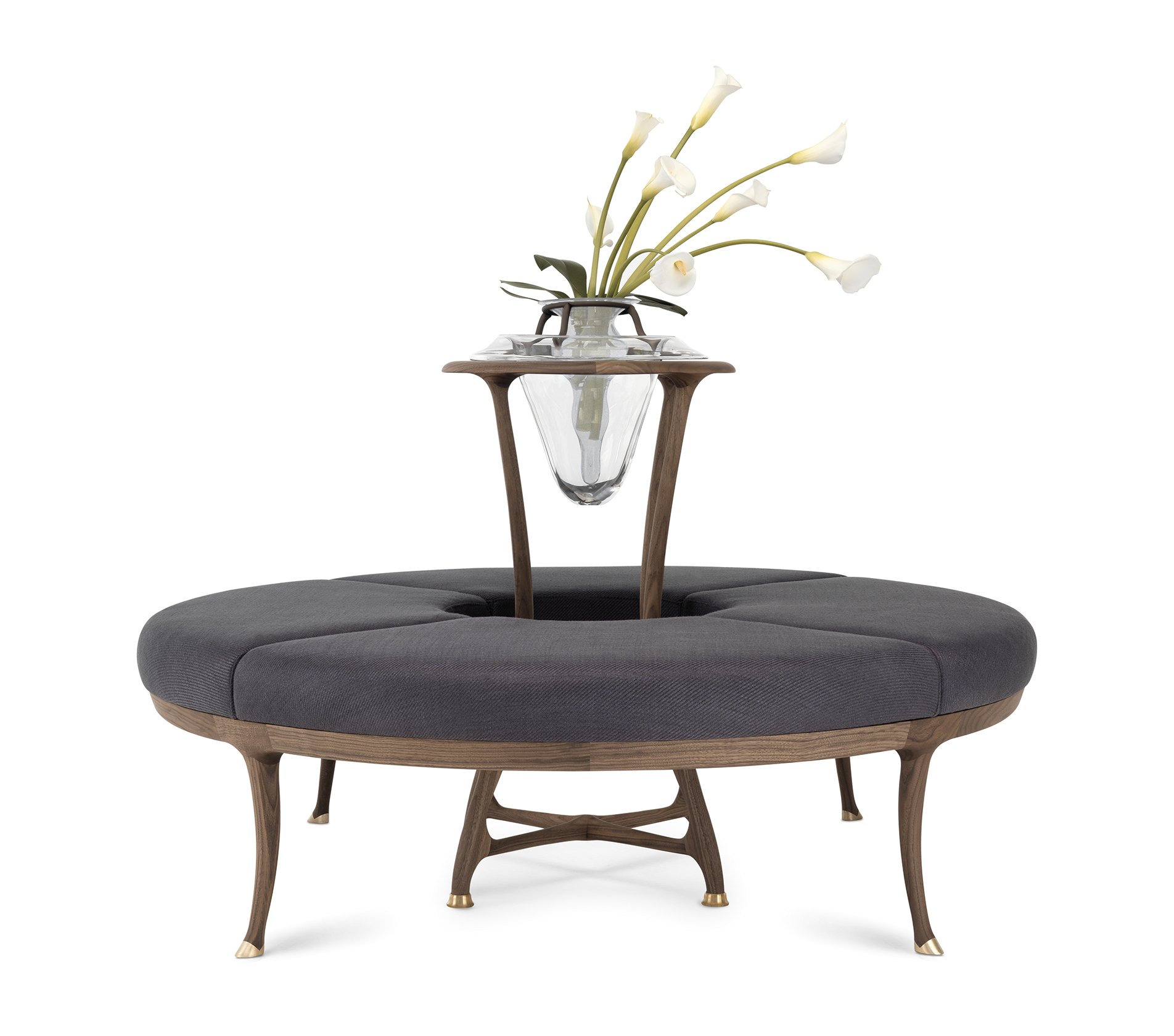 Ceccotti Collezioni диван Large Flower