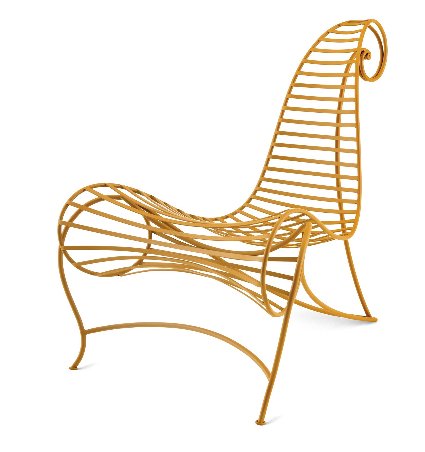 Ceccotti Collezioni кресло Spine Chair