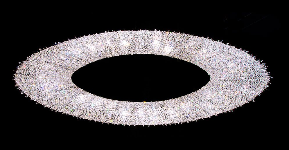 Manooi люстра ATOLL