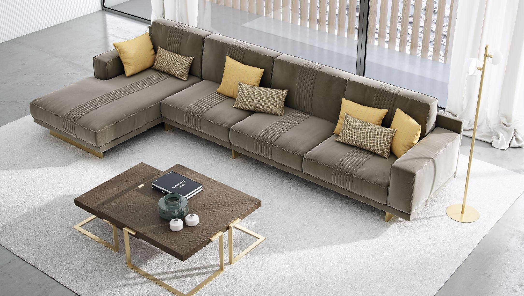 Carpanese Home Italia гостиная MONTECARLO 2
