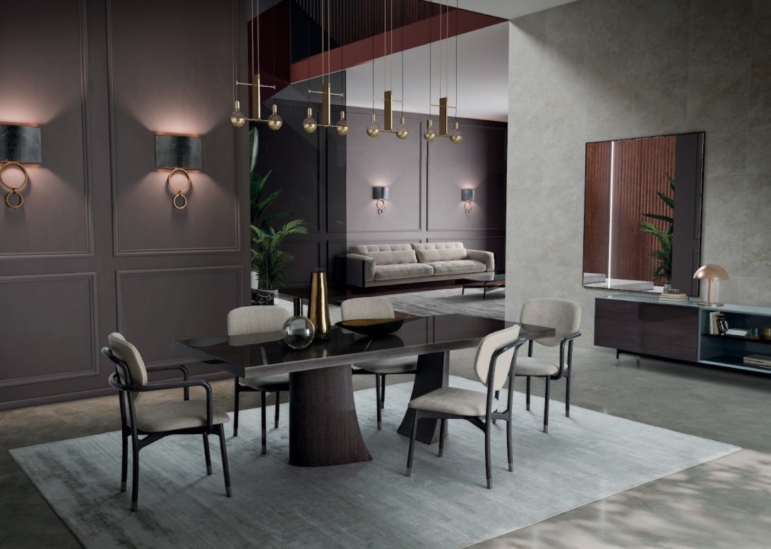 Costantini Pietro столовая Saks