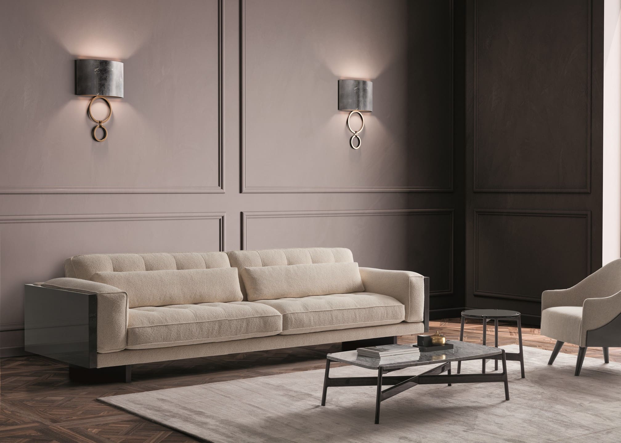 Costantini Pietro мягкая мебель Feel Good