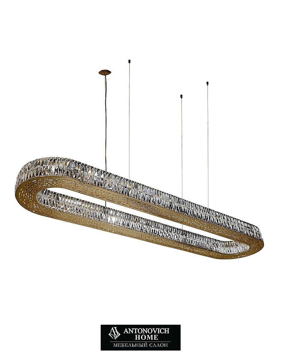 Castro Lighting люстра Spacium_5_result