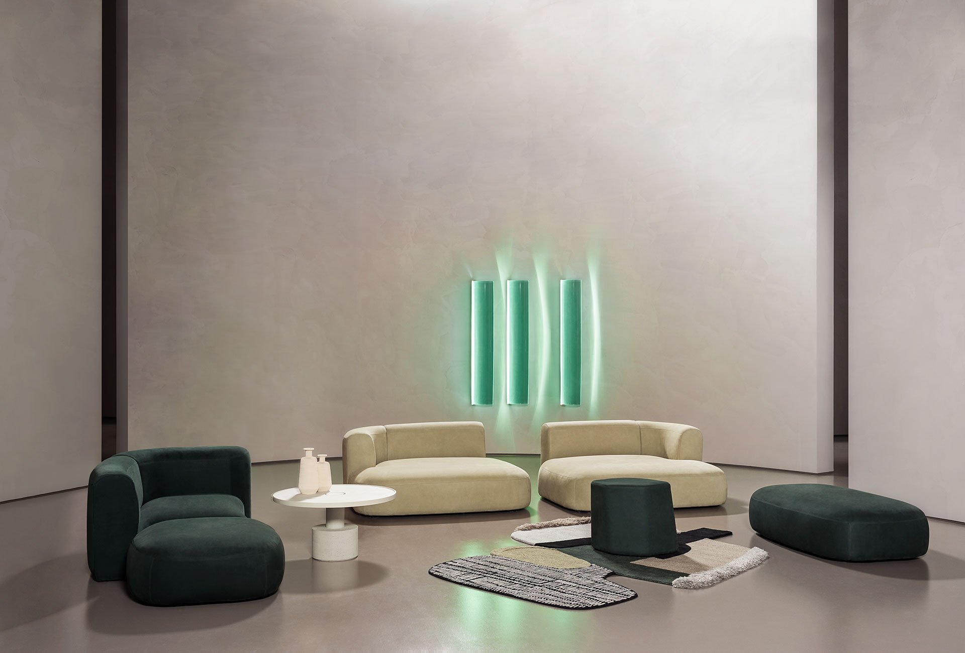 Baxter диван Clara