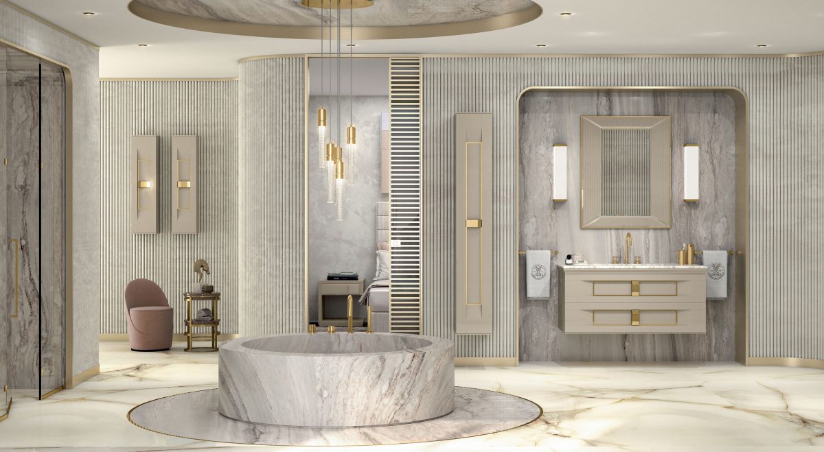 Oasis мебель в ванную Prestige PR1
