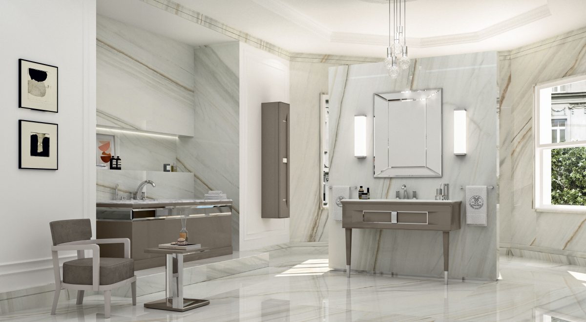 Oasis мебель в ванную Prestige PR3