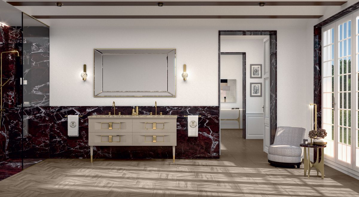 Oasis мебель в ванную Prestige PR4