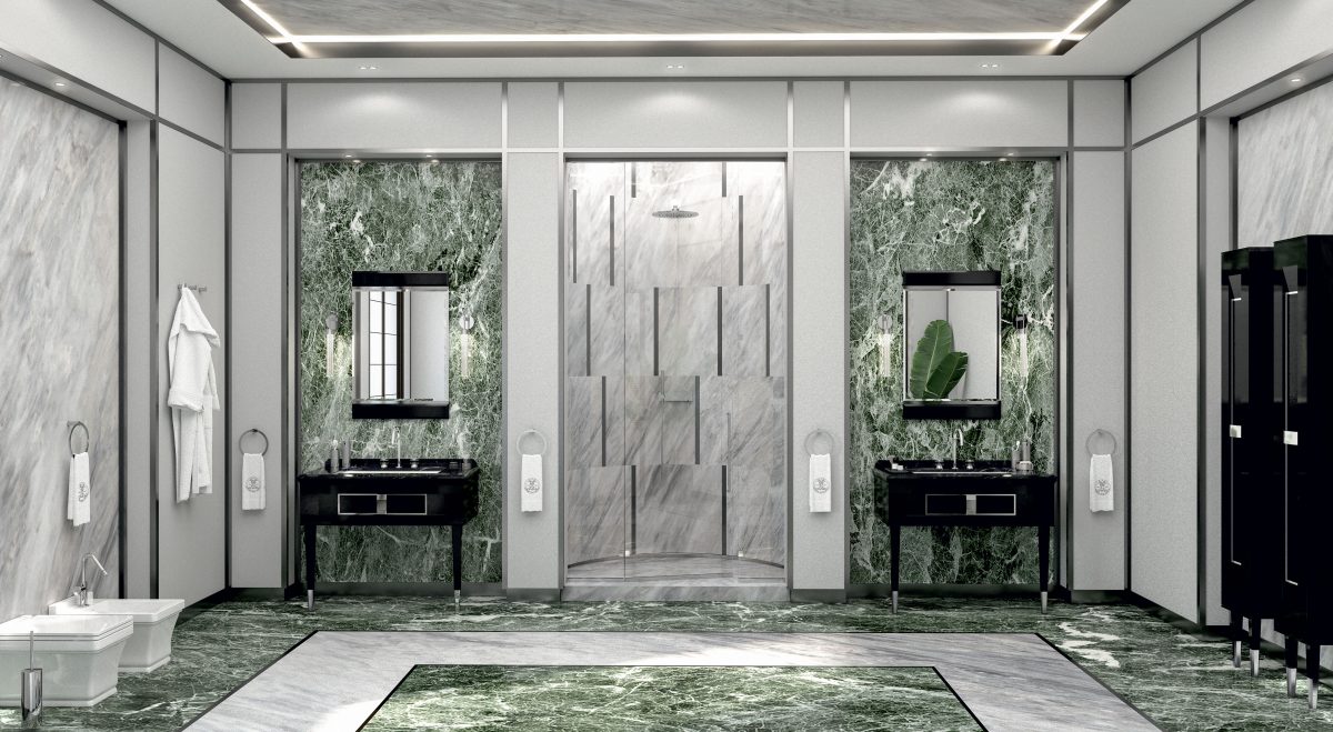 Oasis мебель в ванную Prestige PR5