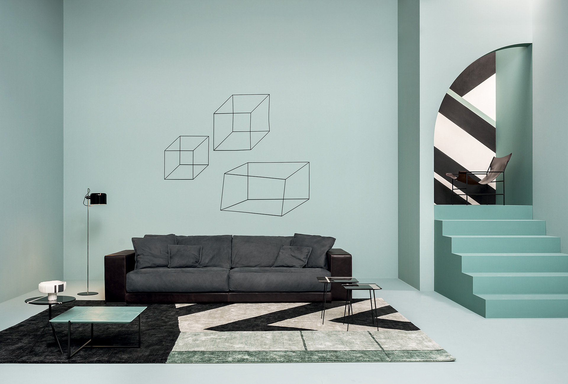 Baxter диван Budapest