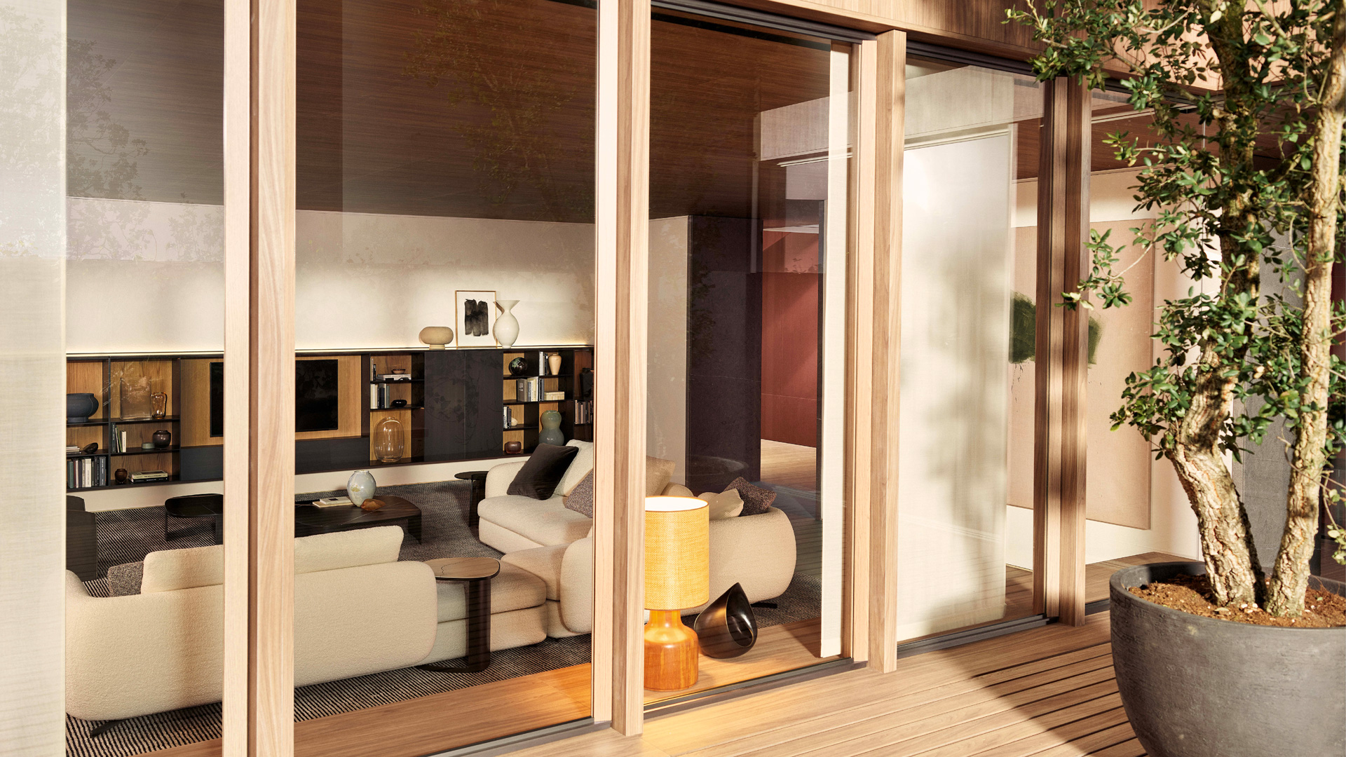 Poliform мягкая мебель (диван) Saint-Germain