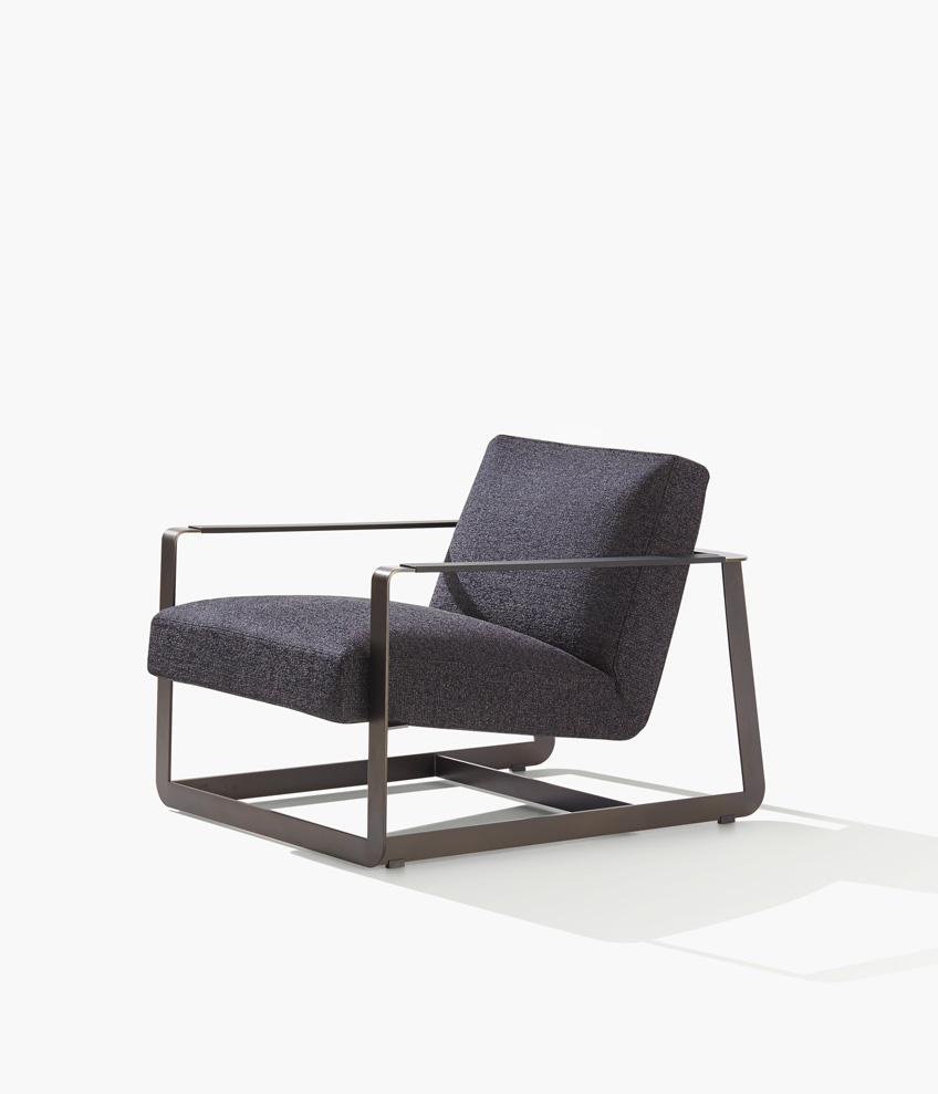 Poliform мягкая мебель (кресло) Gaston