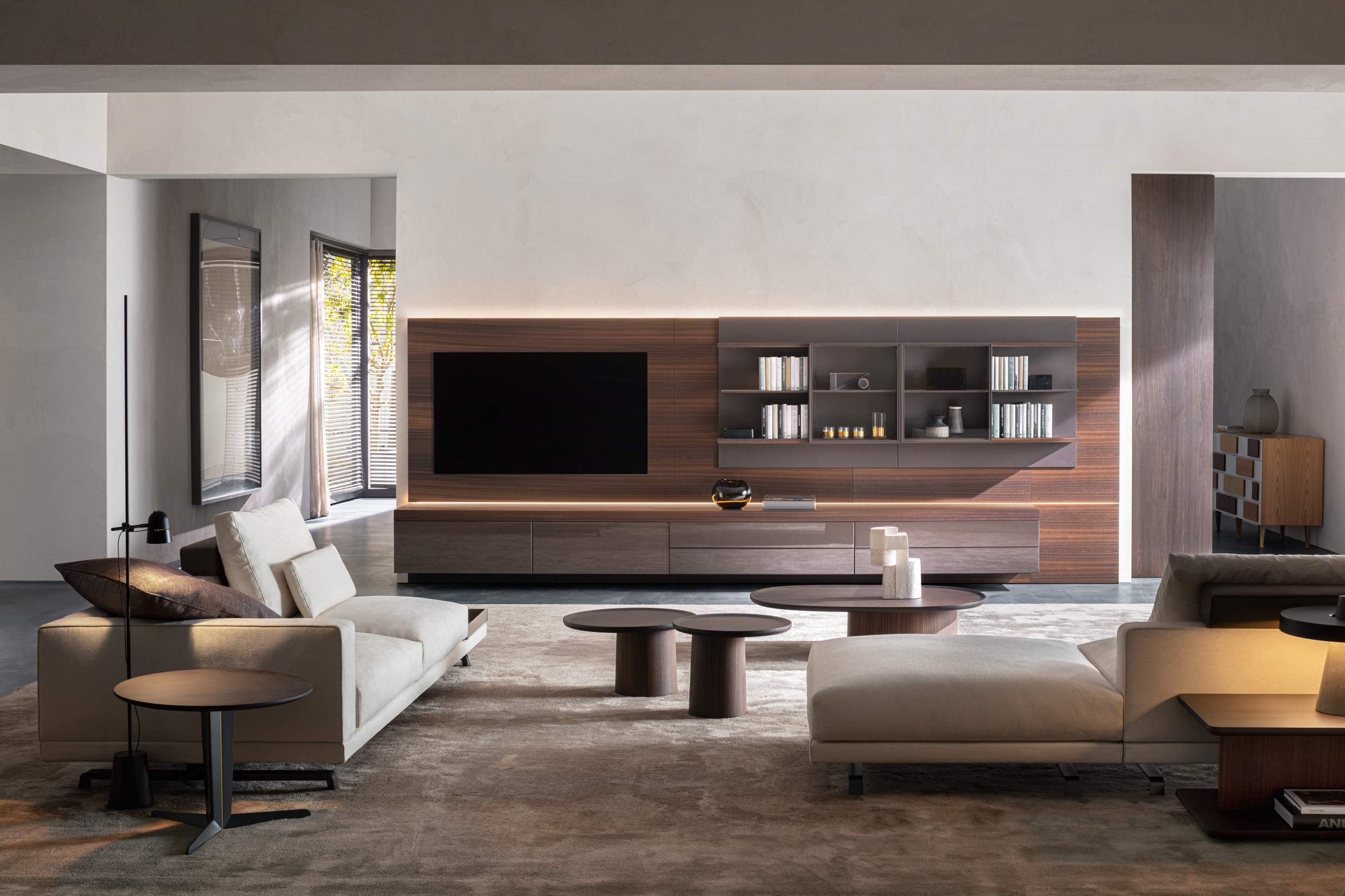 Molteni Group модульная система Grid