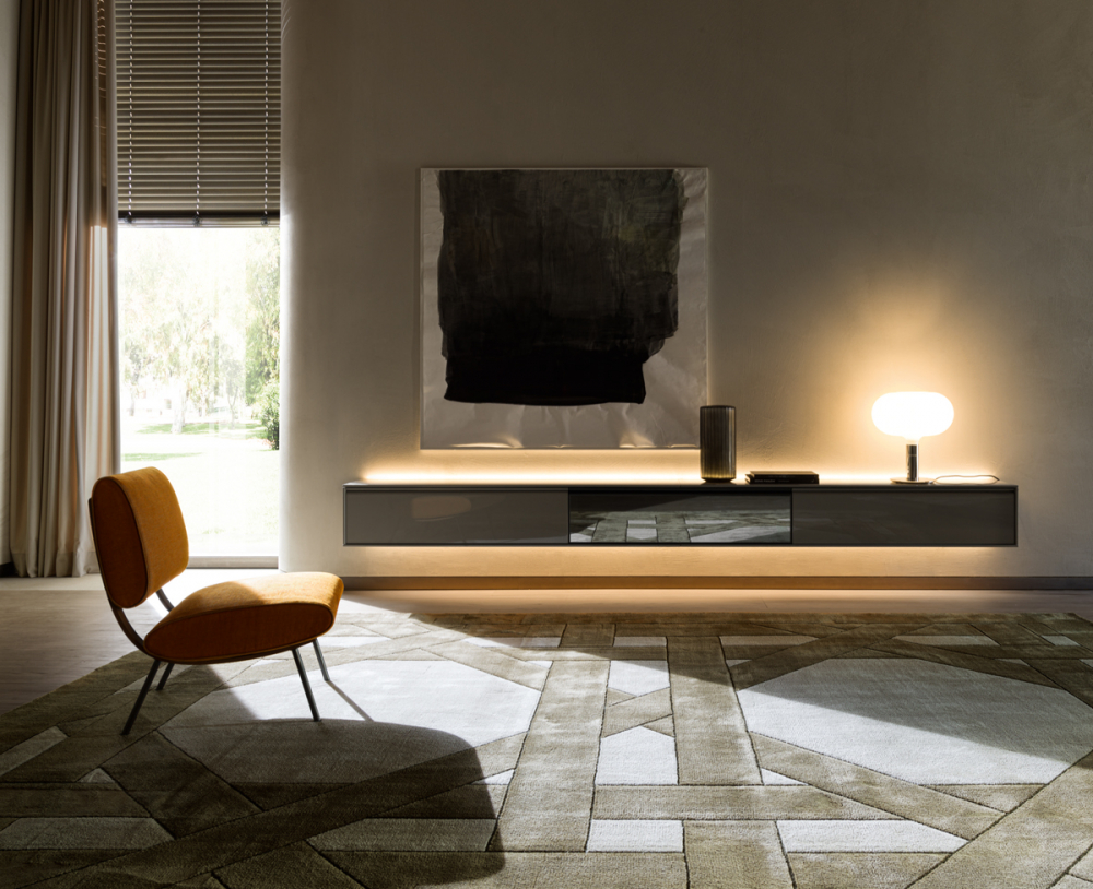 Molteni Group модульная система Pass Word