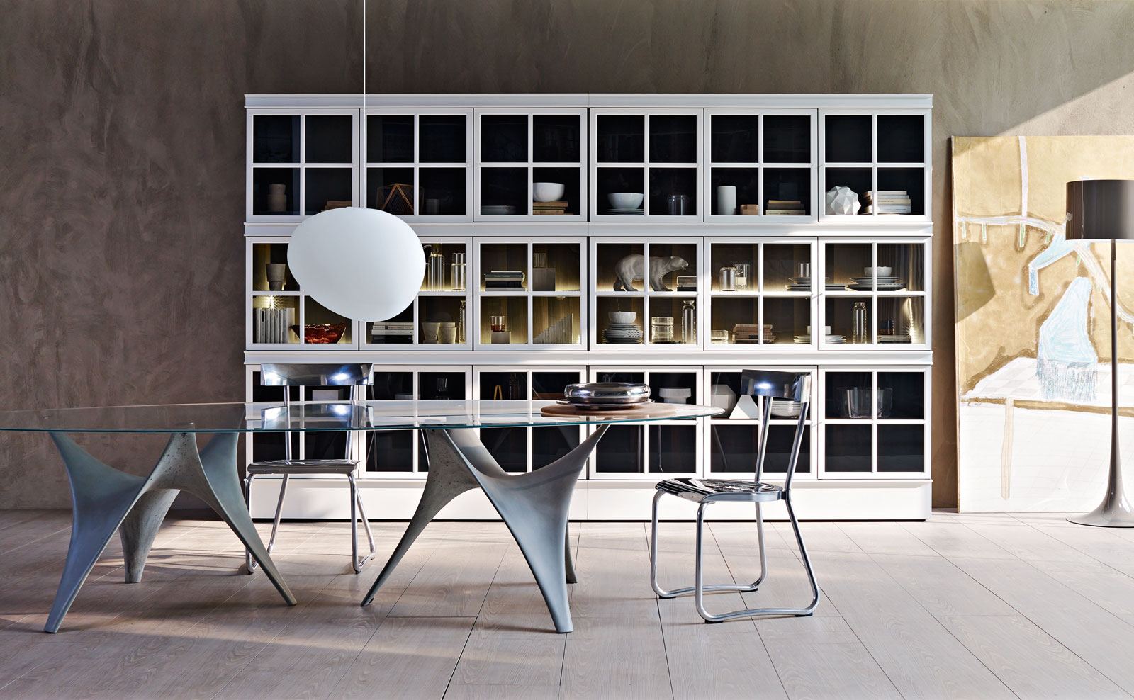 Molteni Group столовая Arc