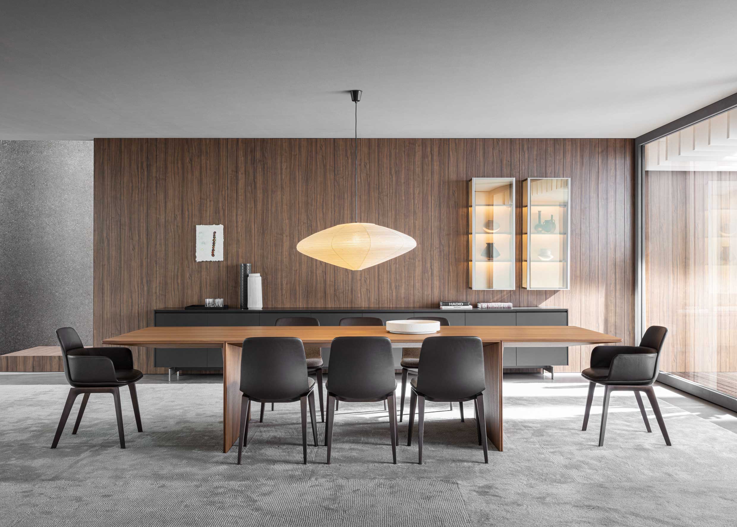 Molteni Group столовая Ava