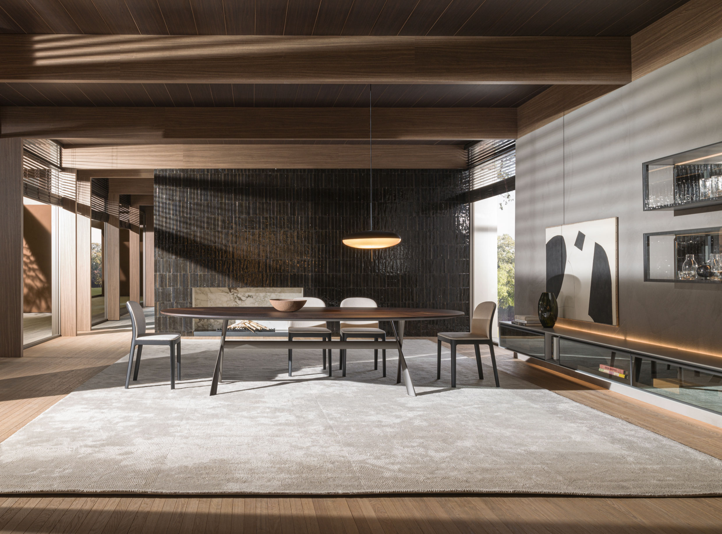 Molteni Group столовая Gatwick